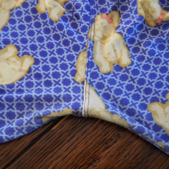 French Bulldog LulaRoe Leggings - Tall & Curvy - Picture 5 of 5
